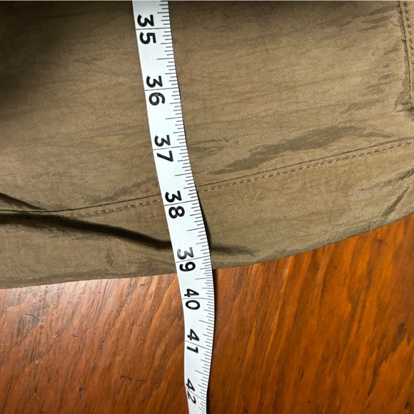 Baggallini olive crossbody bag w/adjustable strap - Picture 11 of 12